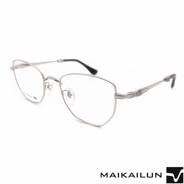 70% off online store fashion pure titanium spectacle frame ultra light men's and women's glasses, White;black
70% off online store fashion pure titanium spectacle frame ultra light men's and women's glasses, White;black