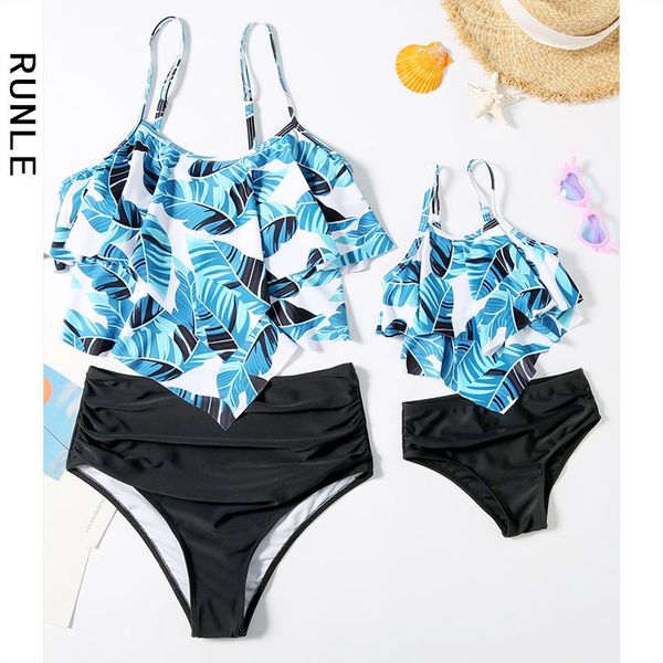 one-piece suits parent child separate swimsuit women summer bikini swimwear two piece rashguard costume hem split print polyester sierra
one-piece suits parent child separate swimsuit women summer bikini swimwear two piece rashguard costume hem split print polyester sierra