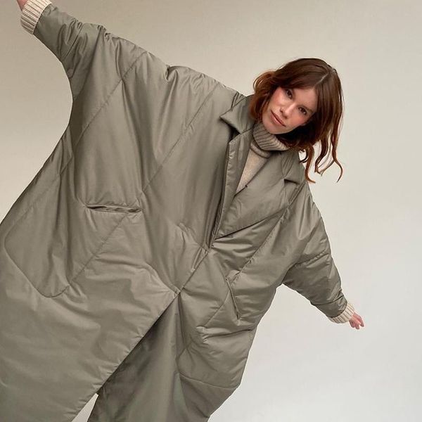 women's down & parkas zoepo light thin women fashion loose casual coats elegant autumn simple long cotton jackets female ladies, Black
women's down & parkas zoepo light thin women fashion loose casual coats elegant autumn simple long cotton jackets female ladies, Black