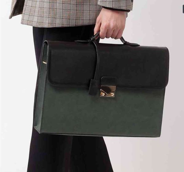 new briefcases style for men retro shoulder bag crossbody laphandbags pu flannelette fashion all-match handle business messenger
new briefcases style for men retro shoulder bag crossbody laphandbags pu flannelette fashion all-match handle business messenger