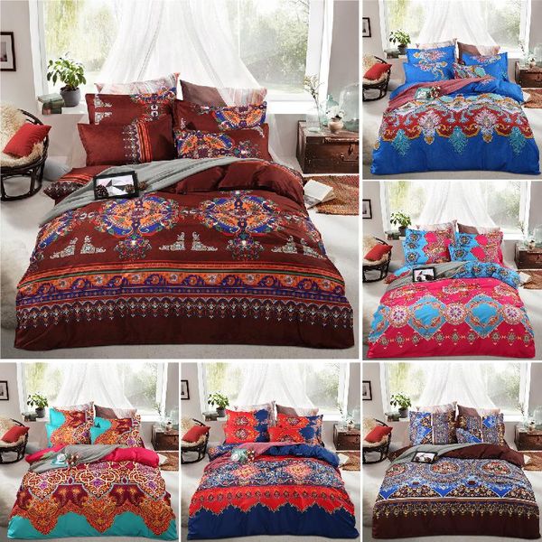 bedding sets bohemian pattern set quilt cover duvet pillowcase twin king size
bedding sets bohemian pattern set quilt cover duvet pillowcase twin king size