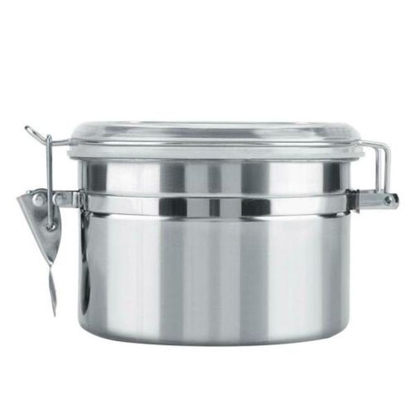storage bottles & jars stainless steel box kitchen organisation rice bean grains snack tea dining bar canister container
storage bottles & jars stainless steel box kitchen organisation rice bean grains snack tea dining bar canister container