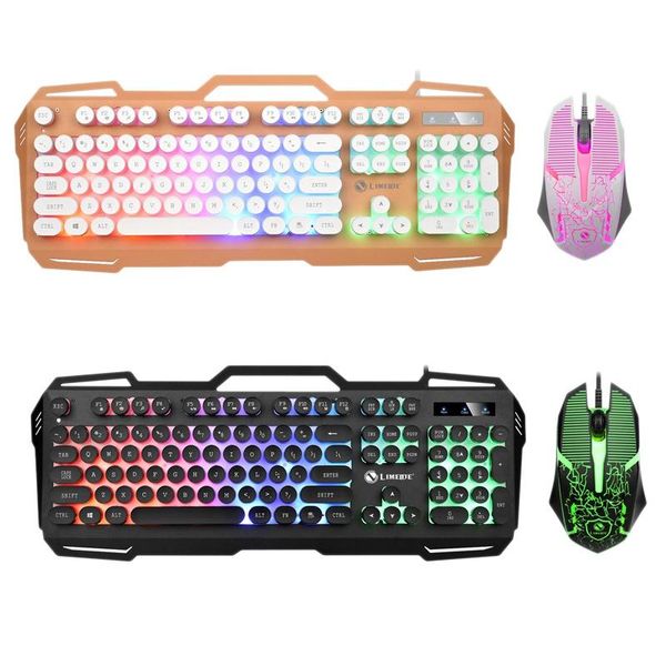 keyboard mouse combos limeide t22 punk set retro key cap usb 1.5m 2400dpi 4d ergonomics for pc/laptop
keyboard mouse combos limeide t22 punk set retro key cap usb 1.5m 2400dpi 4d ergonomics for pc/laptop