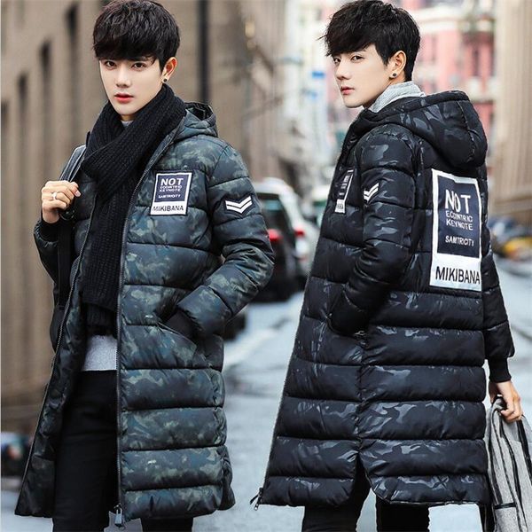 tang men parkas 2021 new clothing long thicken winter coat korean overcoat outerwear cotton printed jacket size 3xl masculinity so2u, Black
tang men parkas 2021 new clothing long thicken winter coat korean overcoat outerwear cotton printed jacket size 3xl masculinity so2u, Black