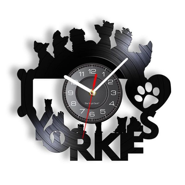 wall clocks i love yorkies inspired record clock puppy dog home decor watch yorkshire terrier pet artwork gift
wall clocks i love yorkies inspired record clock puppy dog home decor watch yorkshire terrier pet artwork gift