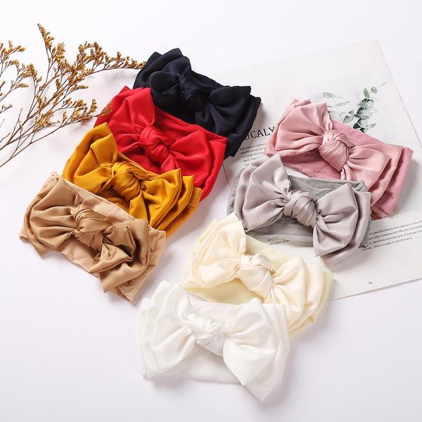 hair accessories boutique silk bow knot baby headband double layers tie nylon band handmade elastic headwrap fashion hairband headpiece, Slivery;white
hair accessories boutique silk bow knot baby headband double layers tie nylon band handmade elastic headwrap fashion hairband headpiece, Slivery;white