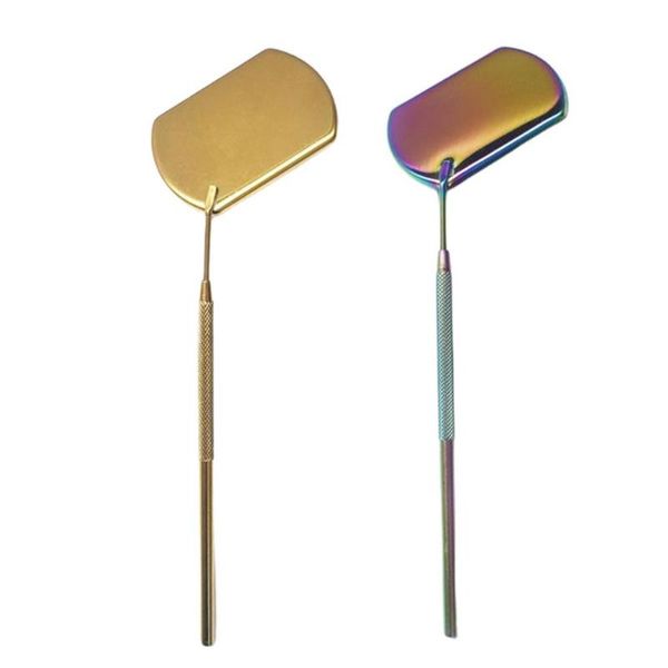eyebrow tools & stencils 1pc handheld eyelash mirror makeup beauty extension inspection long handle for checking false eyelashes
eyebrow tools & stencils 1pc handheld eyelash mirror makeup beauty extension inspection long handle for checking false eyelashes
