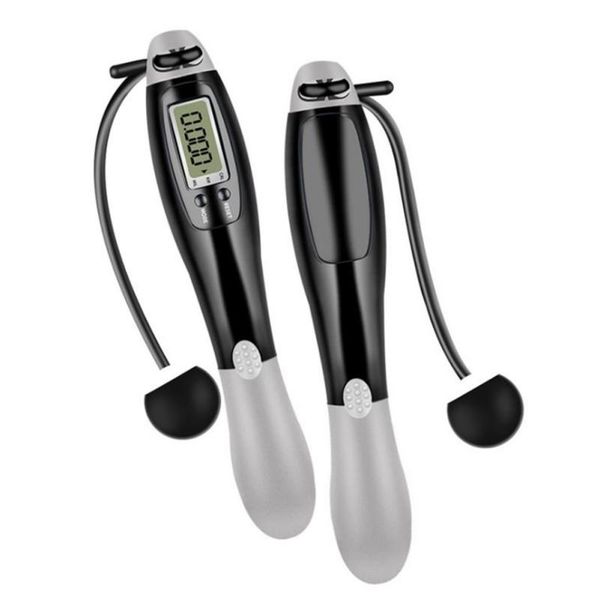 jump ropes digital fitness wireless calorie counter skipping rope electronicsport weights exercise workout equipment
jump ropes digital fitness wireless calorie counter skipping rope electronicsport weights exercise workout equipment