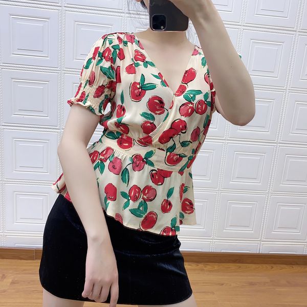 2021 new nova moda com decote em v print camisa feminina senhoras solto manga fina cintura viscose blusa e 8yf0, Black
2021 new nova moda com decote em v print camisa feminina senhoras solto manga fina cintura viscose blusa e 8yf0, Black