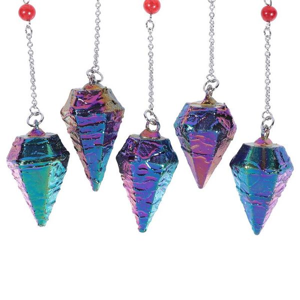jewelry pouches, bags crystal point pendulum stone healing dowsing divination tool, Pink;blue
jewelry pouches, bags crystal point pendulum stone healing dowsing divination tool, Pink;blue