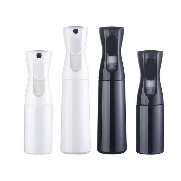 storage bottles & jars 200/300/500ml refillable makeup water spray bottle white black fine mist high pressure disinfection
storage bottles & jars 200/300/500ml refillable makeup water spray bottle white black fine mist high pressure disinfection