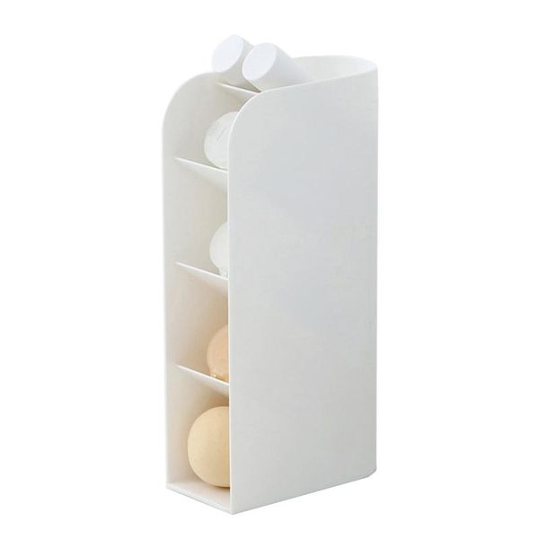 hooks & rails fashionable multi-layer space-saving makeup brush shelf caddy pencil holder desk organizer box
hooks & rails fashionable multi-layer space-saving makeup brush shelf caddy pencil holder desk organizer box