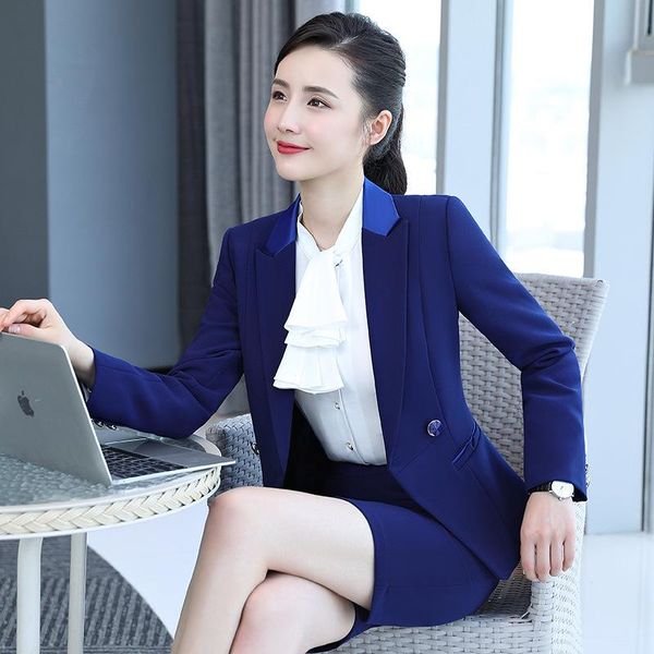women's suits & blazers 2 piece career pant formal female office ol uniform designs women elegant business work wear jacket with trouse, White;black
women's suits & blazers 2 piece career pant formal female office ol uniform designs women elegant business work wear jacket with trouse, White;black