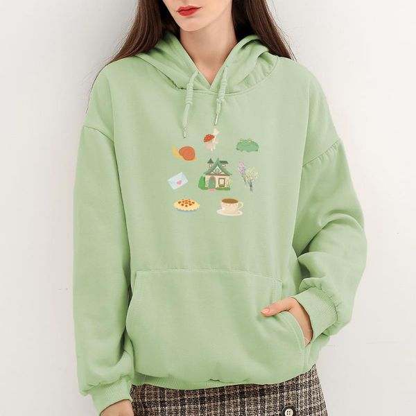 women's hoodies & sweatshirts cartoon graphic cotton sweatshirt oversized clothes harajuku hoodie long sleeve for women friend kawaii s, Black
women's hoodies & sweatshirts cartoon graphic cotton sweatshirt oversized clothes harajuku hoodie long sleeve for women friend kawaii s, Black
