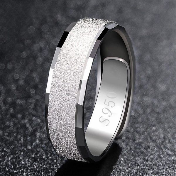 wedding rings male opening adjustable frosted silver color ring vintage fashion engagement for men jewelry minimalist accessory, Slivery;golden
wedding rings male opening adjustable frosted silver color ring vintage fashion engagement for men jewelry minimalist accessory, Slivery;golden