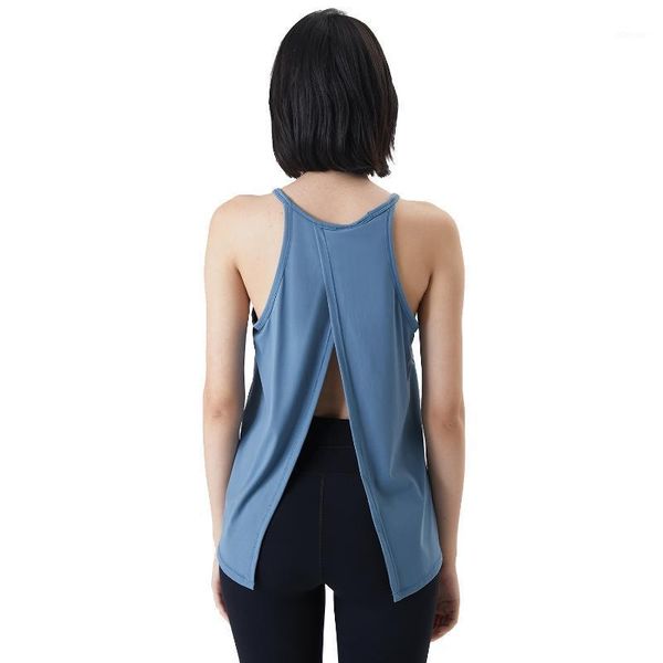 yoga vest female naked feeling skin-friendly moisture absorption sweat movement smock leisure running fitness clothing camisoles & tanks, Black;white
yoga vest female naked feeling skin-friendly moisture absorption sweat movement smock leisure running fitness clothing camisoles & tanks, Black;white