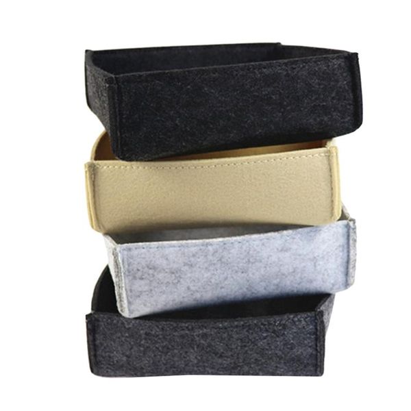 storage baskets felt basket deskliving room porch key debris holder small office desk household organizer
storage baskets felt basket deskliving room porch key debris holder small office desk household organizer