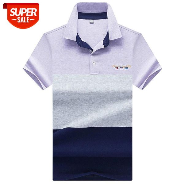 2020 summer casual embroidery men's polo shirt stitching lapel short sleeve polos shirts men plus size 3xl polos para hombre #or44, White;black
2020 summer casual embroidery men's polo shirt stitching lapel short sleeve polos shirts men plus size 3xl polos para hombre #or44, White;black