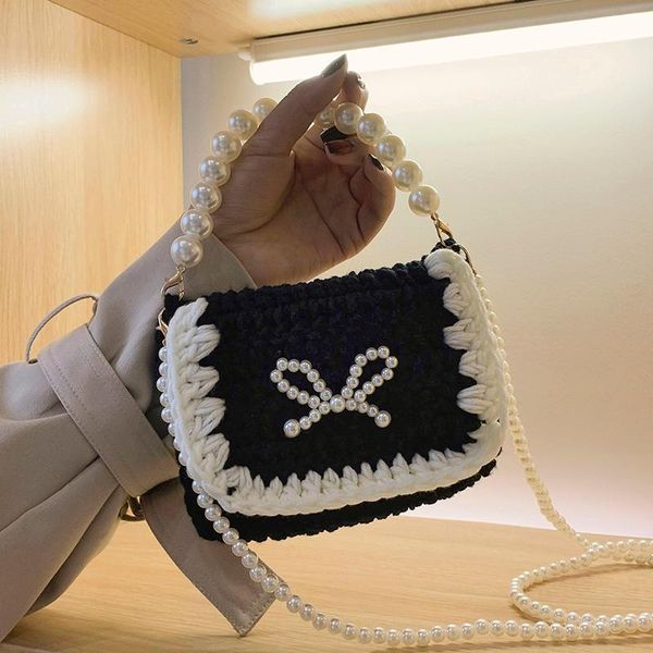evening bags autumn and winter mini coin purse 2021 fashion pearl chain women's designer all-match shoulder messenger bag
evening bags autumn and winter mini coin purse 2021 fashion pearl chain women's designer all-match shoulder messenger bag