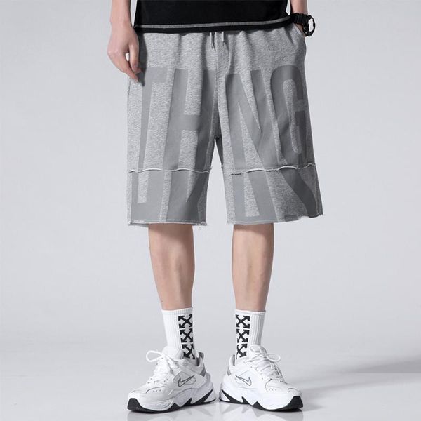 men's shorts printed sports men gym loose oversize fat straight summer pants casual drawstring pantalones cortos clothing ed50dk, White;black
men's shorts printed sports men gym loose oversize fat straight summer pants casual drawstring pantalones cortos clothing ed50dk, White;black