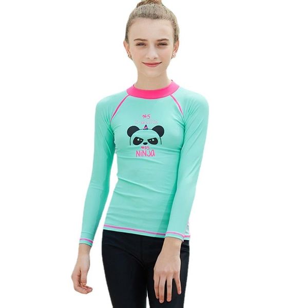 one-piece suits girl swimming clothes outdoor sunscreen diving suit for children long sleeve separated teenagers quick-drying jellyfish
one-piece suits girl swimming clothes outdoor sunscreen diving suit for children long sleeve separated teenagers quick-drying jellyfish