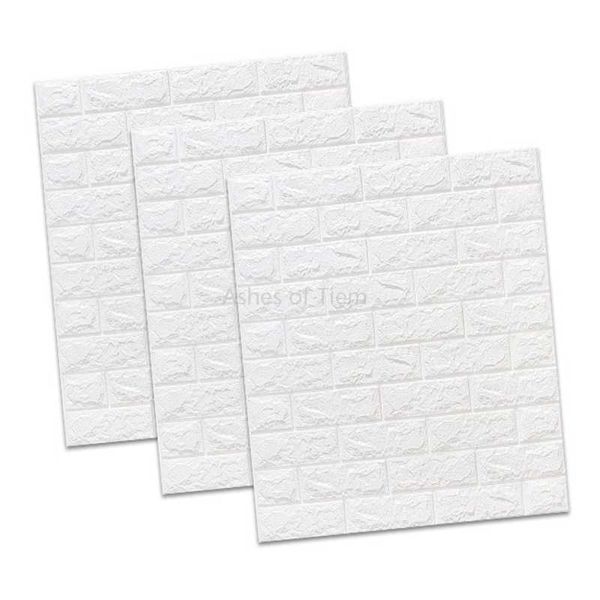 wall stickers 3d sticker imitation brick bedroom decoration waterproof self adhesive wallpaper for living room kitchen tv backdrop
wall stickers 3d sticker imitation brick bedroom decoration waterproof self adhesive wallpaper for living room kitchen tv backdrop