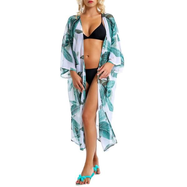 women's swimwear women beach sarong summer printed floral shawl cover up kimono sunscreen bikini pareo towel, White;black
women's swimwear women beach sarong summer printed floral shawl cover up kimono sunscreen bikini pareo towel, White;black