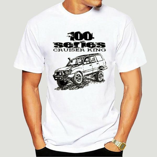 women's t-shirt short sleeve o-neck 100 series cruiser king design with uzj100 land image summer clothing-0152d, White
women's t-shirt short sleeve o-neck 100 series cruiser king design with uzj100 land image summer clothing-0152d, White