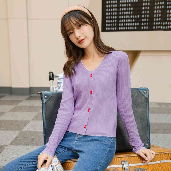 women's sweaters sweater autumn coat short v-neck fashionable long sleeve cardigan knit sweater afml, White;black
women's sweaters sweater autumn coat short v-neck fashionable long sleeve cardigan knit sweater afml, White;black