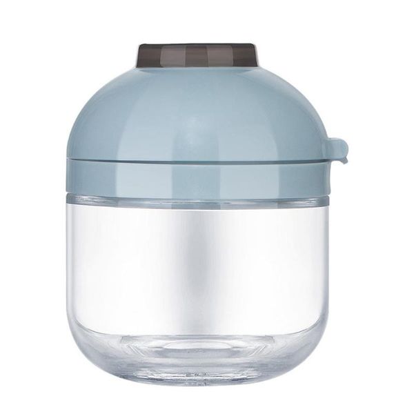 storage bottles & jars 1pc salt container seasoning box condiment holder spice (sky blue)
storage bottles & jars 1pc salt container seasoning box condiment holder spice (sky blue)