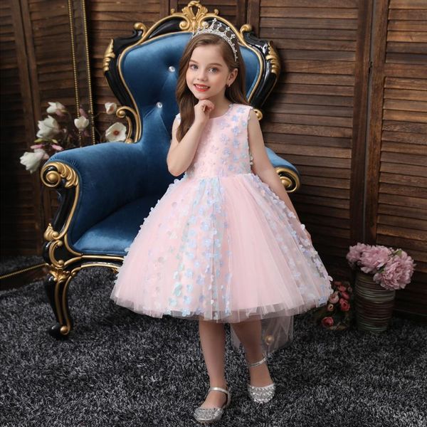kids dresses for girls carnival costume flower wedding princess dress children evening party vestidos 0-6y girl's, Red;yellow
kids dresses for girls carnival costume flower wedding princess dress children evening party vestidos 0-6y girl's, Red;yellow