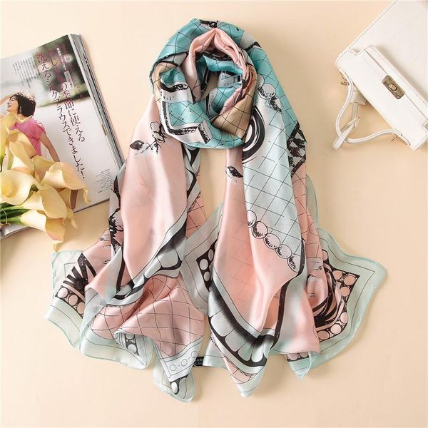 scarves korean style luxury scarf bandana grid pattern woman beach colorful shawl digital printed hijab, Blue;gray
scarves korean style luxury scarf bandana grid pattern woman beach colorful shawl digital printed hijab, Blue;gray