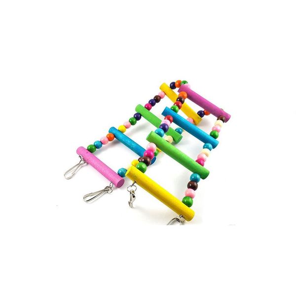 colored bird ladder parrot swings bird toys cage accessories for cockatiel conure para jllevq garden_light
colored bird ladder parrot swings bird toys cage accessories for cockatiel conure para jllevq garden_light