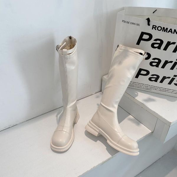 boots 2021 casual women beige brown low heels knee thigh high soft leather platform cowboy winter designer punk long, Black
boots 2021 casual women beige brown low heels knee thigh high soft leather platform cowboy winter designer punk long, Black
