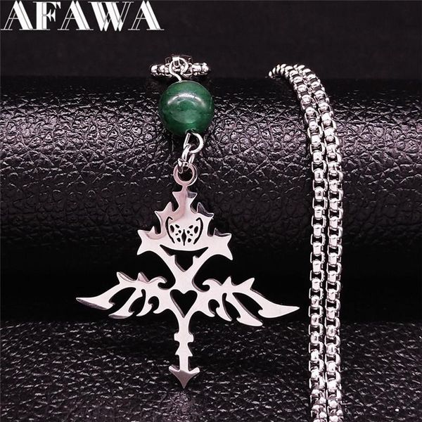 pendant necklaces irish knot wing tree of life natural stone beads stainless steel chain silver color women/men jewelry bijoux n4367s02
pendant necklaces irish knot wing tree of life natural stone beads stainless steel chain silver color women/men jewelry bijoux n4367s02