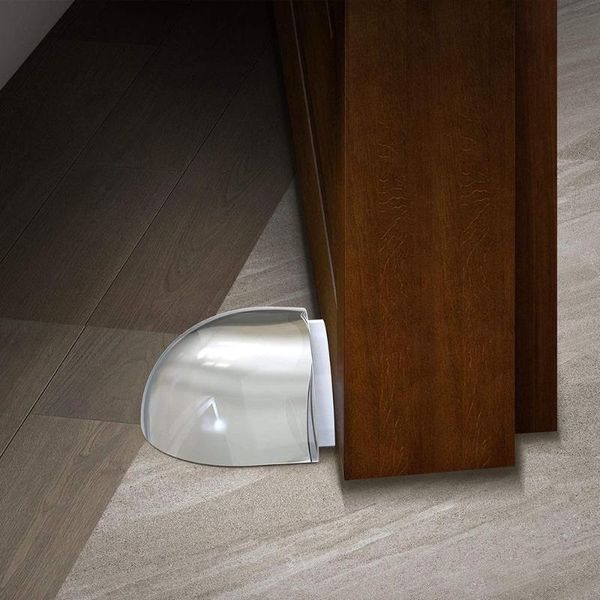 door catches & closers 1/2pcs transparent ser self adhesive holder catch floor mounted sfor protection of wall and furniture
door catches & closers 1/2pcs transparent ser self adhesive holder catch floor mounted sfor protection of wall and furniture