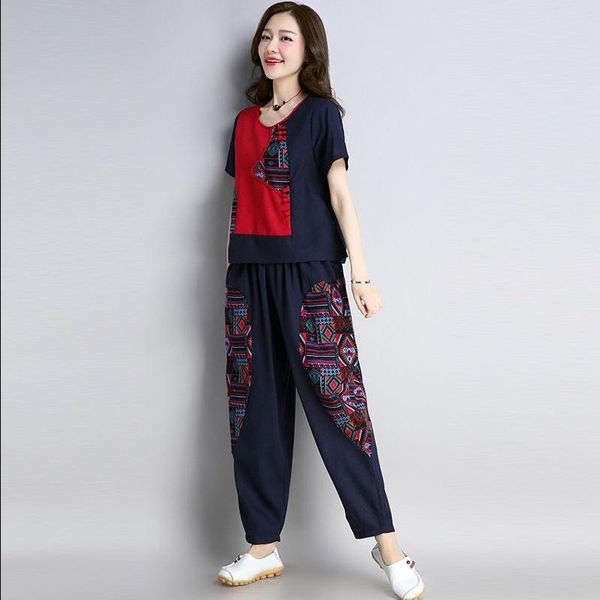 cotton linen joint spring and summer new style big sewing leg pants of women vzr7, Gray
cotton linen joint spring and summer new style big sewing leg pants of women vzr7, Gray