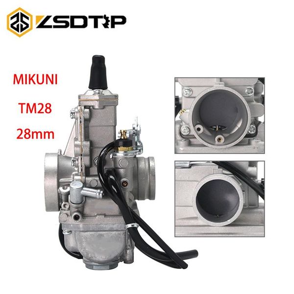 motorcycle fuel system zsdtrp mikuni carburetor vergaser carb tm28 28mm flat slide performance racing
motorcycle fuel system zsdtrp mikuni carburetor vergaser carb tm28 28mm flat slide performance racing