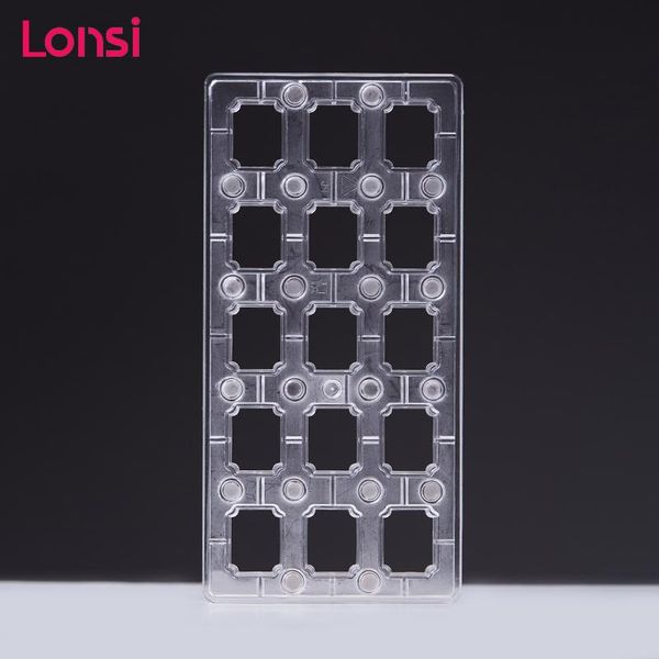 cake tools lonsi square shaped mirror clear magnetic chocolate transparent sheet polycarbonate mold diy pc
cake tools lonsi square shaped mirror clear magnetic chocolate transparent sheet polycarbonate mold diy pc