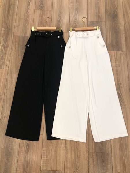 european and american popular logo fashionable commuting loose show thin long legs imported acetic acid wide leg pants female 21 new spring, Black;white
european and american popular logo fashionable commuting loose show thin long legs imported acetic acid wide leg pants female 21 new spring, Black;white