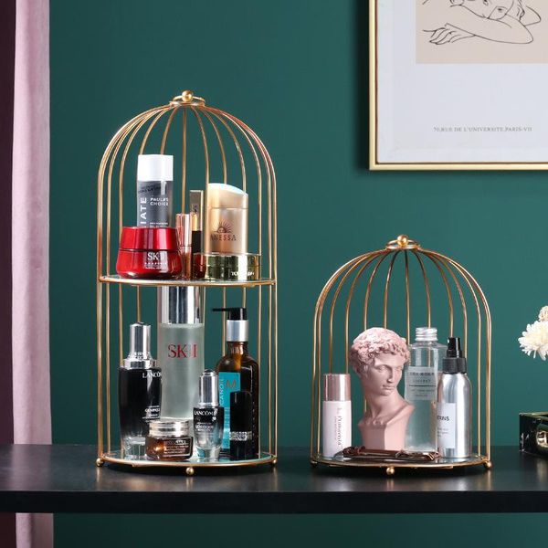 hooks & rails creative ins wrought iron bird cage rack deskcosmetic organizer metal floor type non-folding room
hooks & rails creative ins wrought iron bird cage rack deskcosmetic organizer metal floor type non-folding room