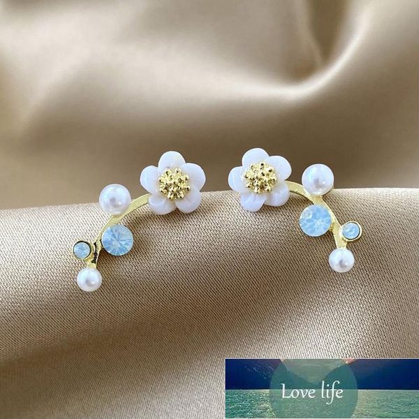 dangle & chandelier lovoacc delicate shell round pearl plum flower earrings gold color alloy rhinestone floral long for women factory price, Golden;silver
dangle & chandelier lovoacc delicate shell round pearl plum flower earrings gold color alloy rhinestone floral long for women factory price, Golden;silver