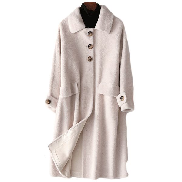 female winter royal fleece lady fashion genuine fur parka jacket l79 rjj7, Black
female winter royal fleece lady fashion genuine fur parka jacket l79 rjj7, Black