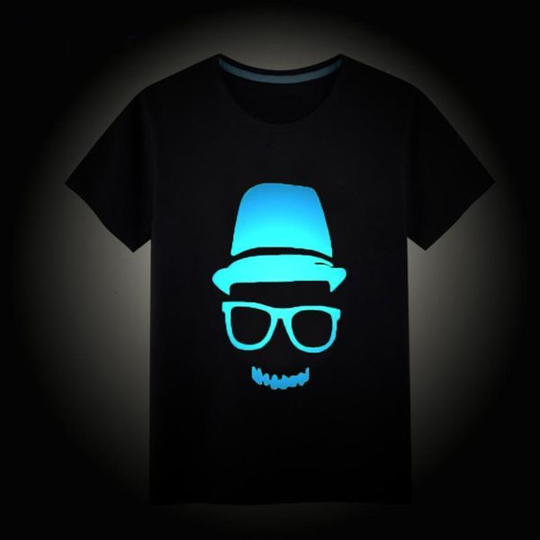 kids night light punk tees childrens clothing short sleeves boys girls noctilucence luminous brand t shirts baby clothes, Blue
kids night light punk tees childrens clothing short sleeves boys girls noctilucence luminous brand t shirts baby clothes, Blue