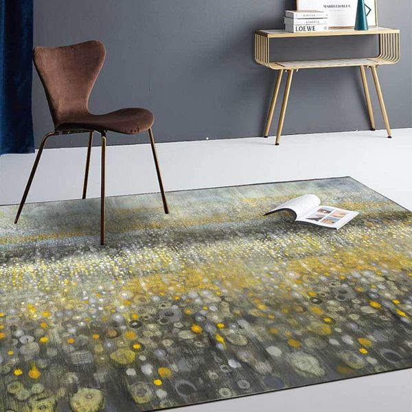 carpets bubble kiss for bed room abstract polka dot oil painting bedside carpet decoration teenager non-slip and waterproof
carpets bubble kiss for bed room abstract polka dot oil painting bedside carpet decoration teenager non-slip and waterproof