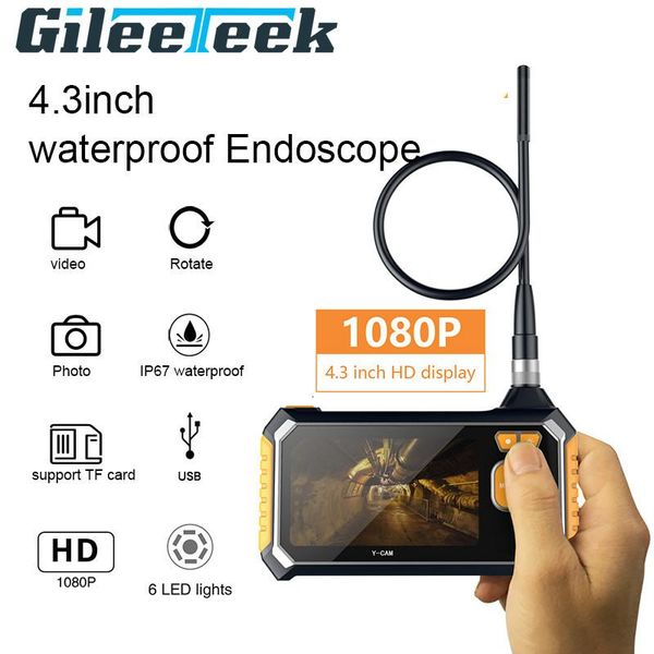 cameras im113 handheld endoscope 8mm lens 6led waterproof camera inspection with 4.3inch monitor 5m hard cable
cameras im113 handheld endoscope 8mm lens 6led waterproof camera inspection with 4.3inch monitor 5m hard cable