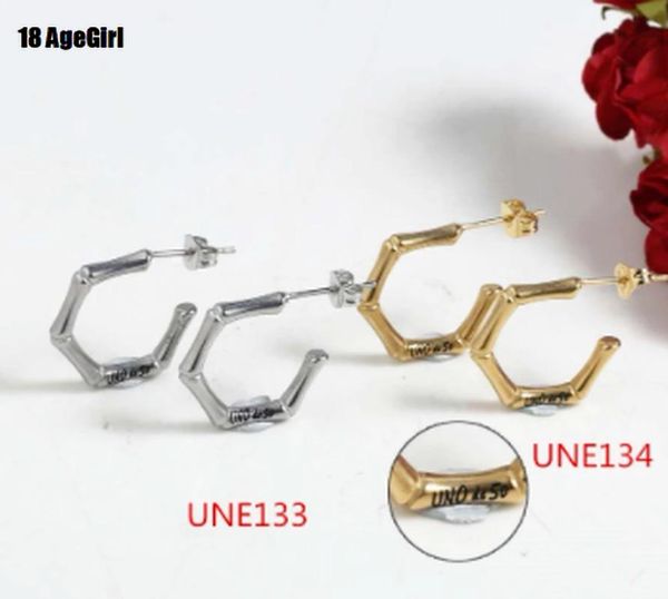 stud une spanish earrings stainless steel jewelry european and american retro lock style men's women's, Golden;silver
stud une spanish earrings stainless steel jewelry european and american retro lock style men's women's, Golden;silver