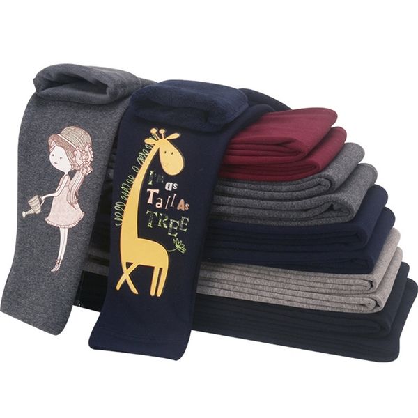 new winter girls leggings thickening warm pants children's long trousers kids cartoon skinny clothing legging girl 4-14 years 210303, Blue
new winter girls leggings thickening warm pants children's long trousers kids cartoon skinny clothing legging girl 4-14 years 210303, Blue