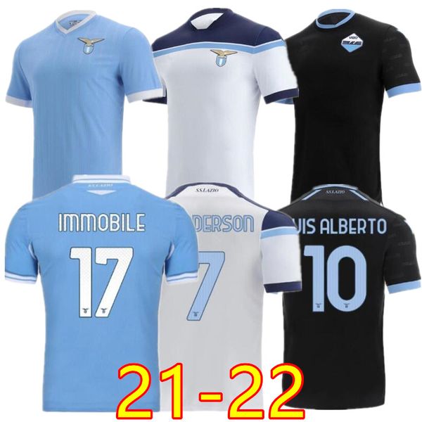 2021/22 lazio soccer jersey home white away blue jersey 21 22 lazio immobile sergej badelj luis alberto acerbi football shirts, Black;yellow
2021/22 lazio soccer jersey home white away blue jersey 21 22 lazio immobile sergej badelj luis alberto acerbi football shirts, Black;yellow