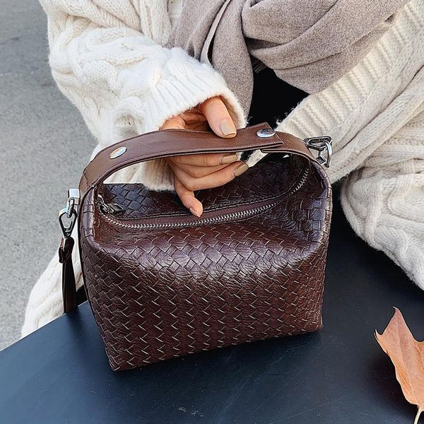 shoulder bags geometric handbags 2021 spring fashionable crossbody bag brand zipper closed daily small weave designer purses and
shoulder bags geometric handbags 2021 spring fashionable crossbody bag brand zipper closed daily small weave designer purses and